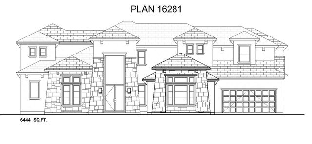 Plan 16281 image