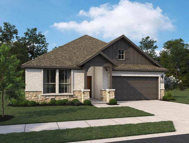 Edison by Ashton Woods - image