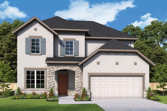 The Villanova by David Weekley Homes - photo