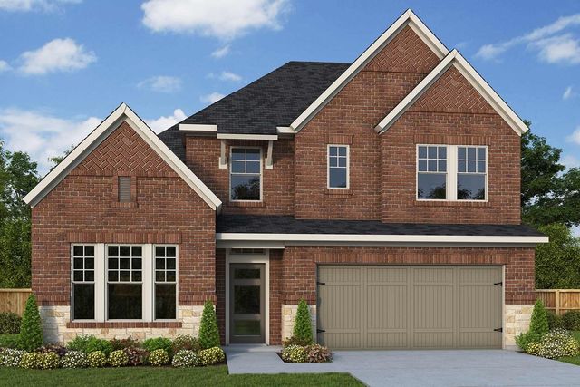 The Brays by David Weekley Homes - photo