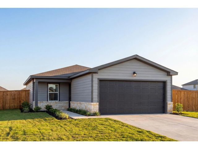 The Comal C by Davidson Homes LLC - image