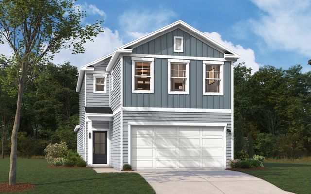The Avery by Stanley Martin Homes - image