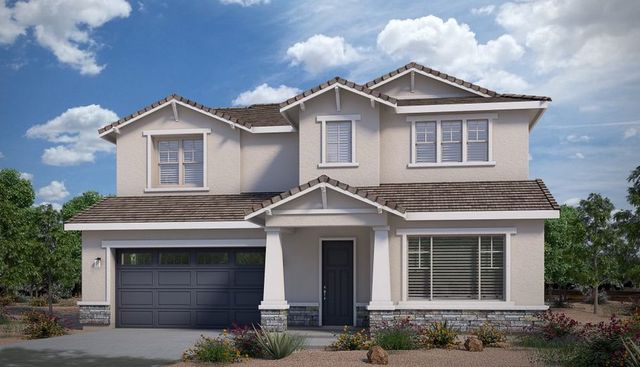 Providence by Cresleigh Homes - photo