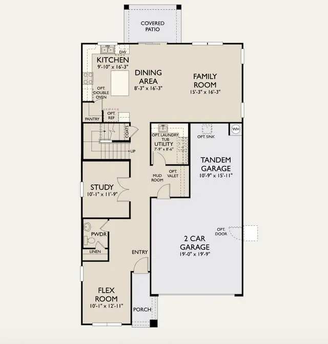 Wyatt by Ashton Woods - image