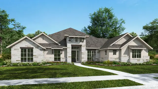 4044A by Perry Homes - image