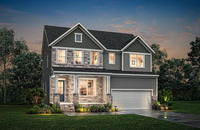 Meadow III by Drees Custom Homes - image