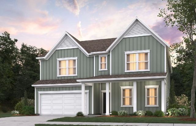 Mitchell by Pulte Homes - image