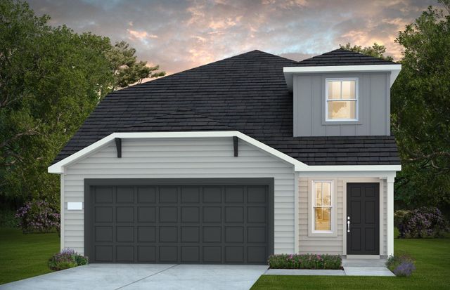 Gustine by Centex - image