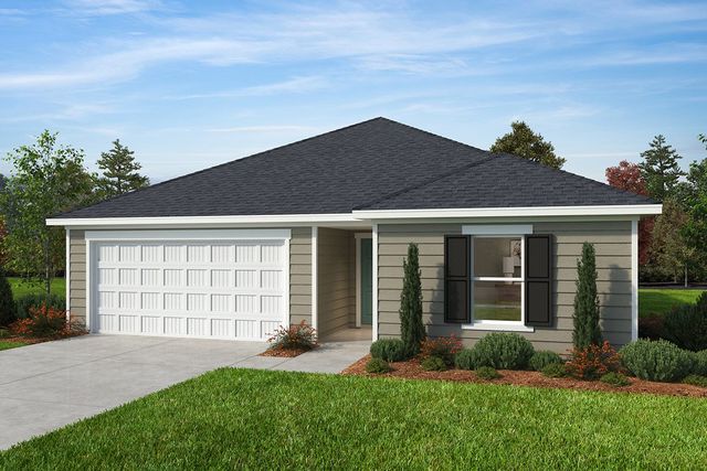 Plan 1582 by KB Home - image