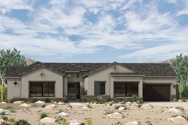 The Flemming by David Weekley Homes - image