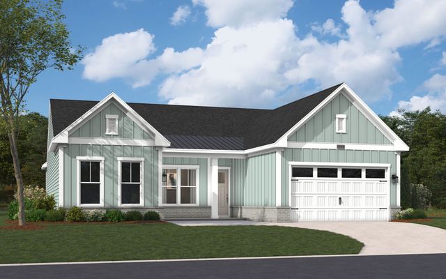 The Brandt by Stanley Martin Homes - image