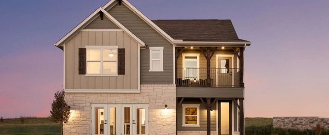 Knox by Ashton Woods - image