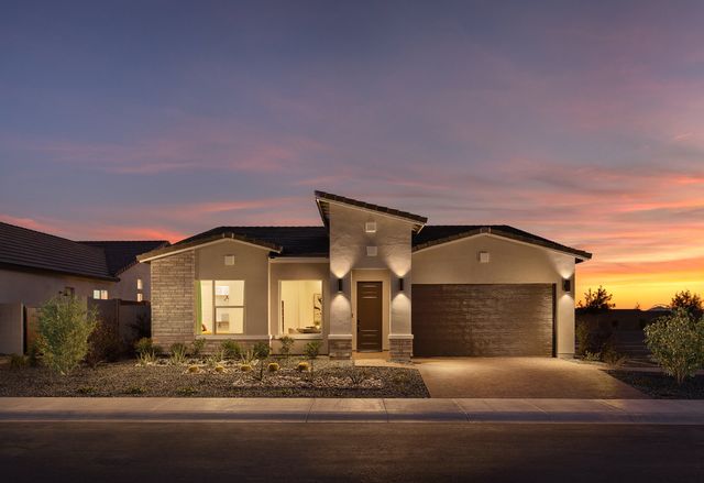 The Monticello by David Weekley Homes - image