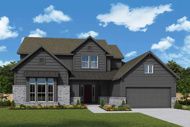 The Hibiscus by David Weekley Homes - image