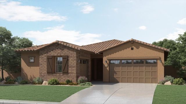 Middle Vista: Horizon by Lennar in Phoenix - photo