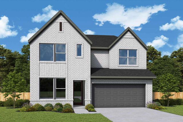 The Dahlia by David Weekley Homes - image