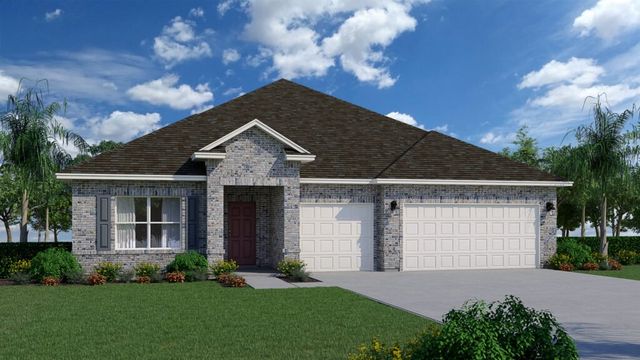 Navarre by Holiday Builders - image