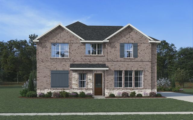 Hardin by Chesmar Homes - image