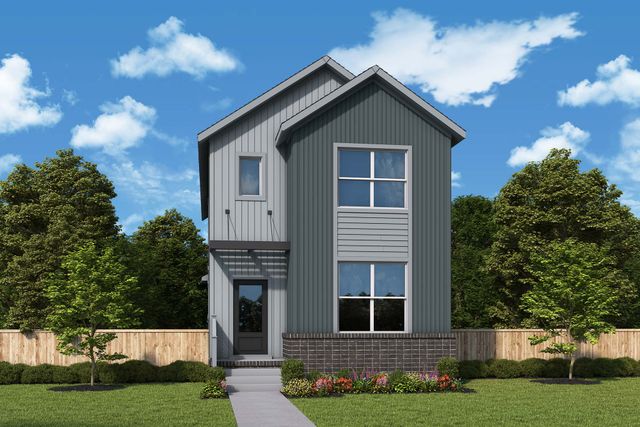 The Haddington by David Weekley Homes - image