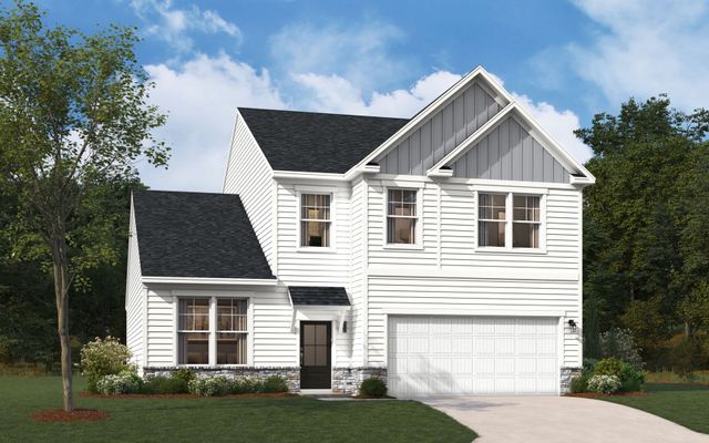 The Hollins by Stanley Martin Homes - image