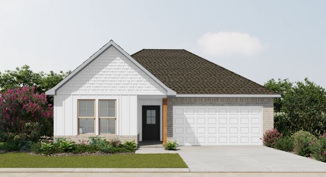 Yucca III G by DSLD Homes - image