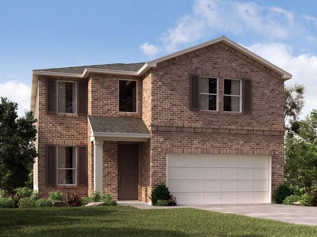 Medina (3011) by Meritage Homes - photo