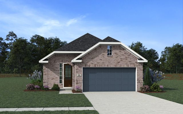 Conroe by Chesmar Homes - image