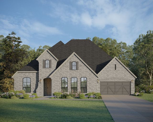 853 by American Legend Homes - image