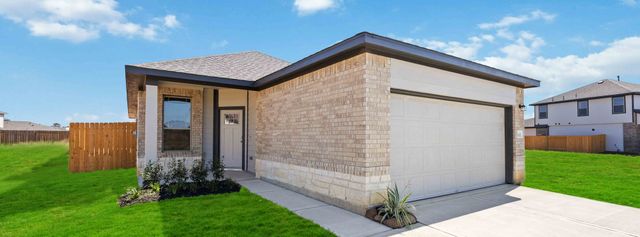 San Marcos by First America Homes - photo