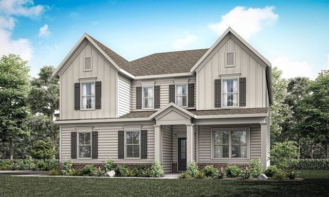 Abney by Traton Homes - photo