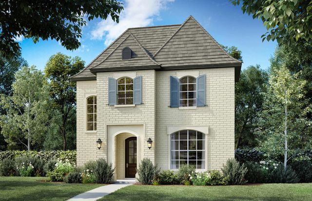 Fate - 3109F by Shaddock Homes - photo