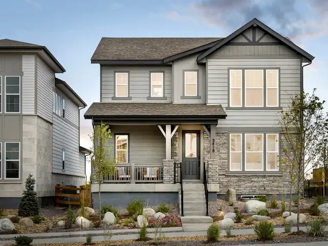 Plan 3203 by Tri Pointe Homes - image