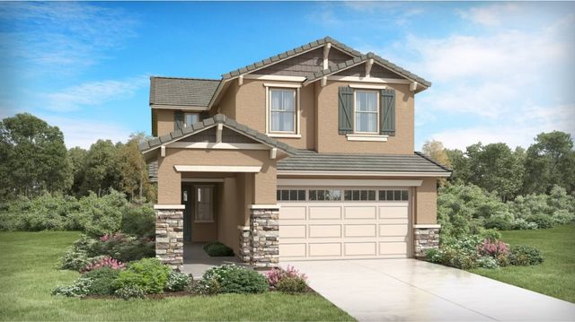 Western Enclave: Crest by Lennar in Phoenix - photo