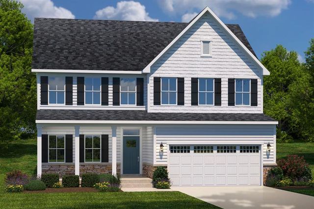 Greenwood by Ryan Homes - image