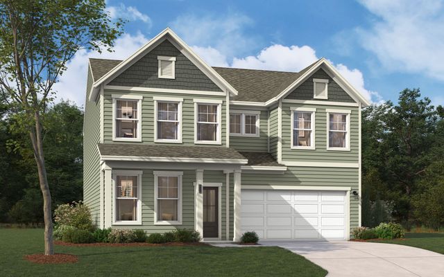 The Indigo by Stanley Martin Homes - image