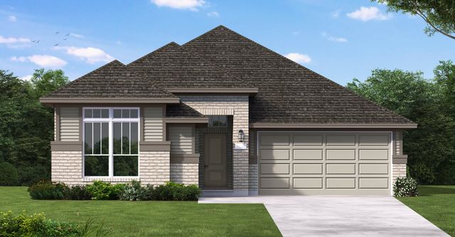 Concord (2111-DM-40) by Coventry Homes - photo