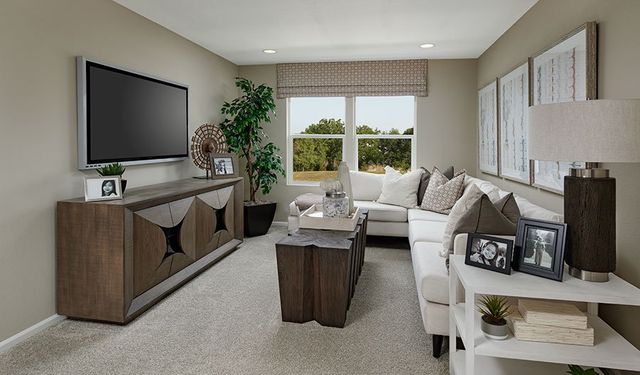 Seasons on Olive by Richmond American Homes in Youngtown - photo