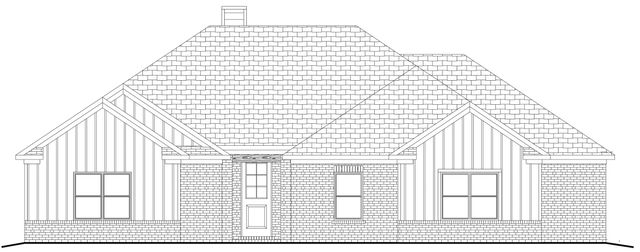 The Ozona by Dalton Homes - image