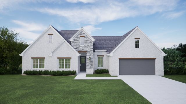 The Lilac by Kenmark Homes - image