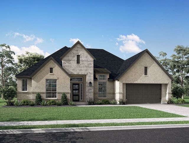 Benbrook by Tri Pointe Homes - image