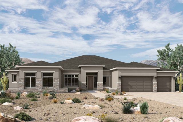 The Whitewing by David Weekley Homes - image
