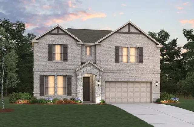 Rainier by Beazer Homes - image