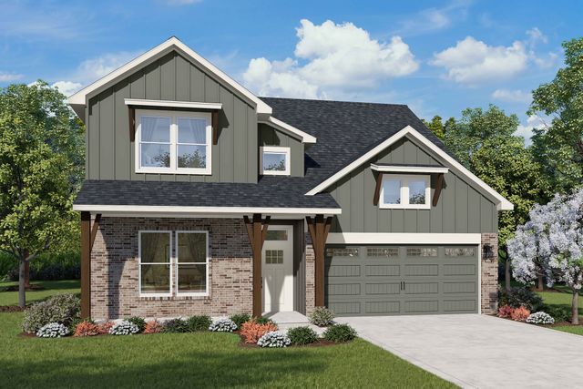San Gabriel by Flintrock Builder - image
