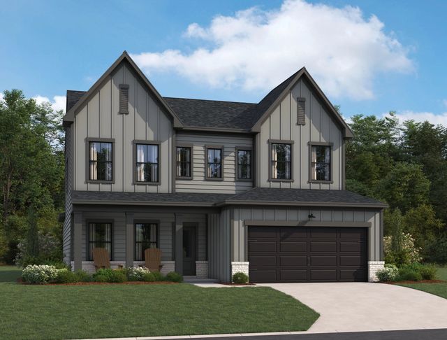 Macon by Ashton Woods - image