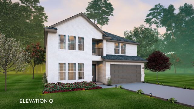 Southfork by CastleRock Communities - image