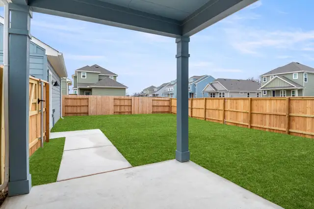 Crawford II - Single Family Homes by Dream Finders Homes - image