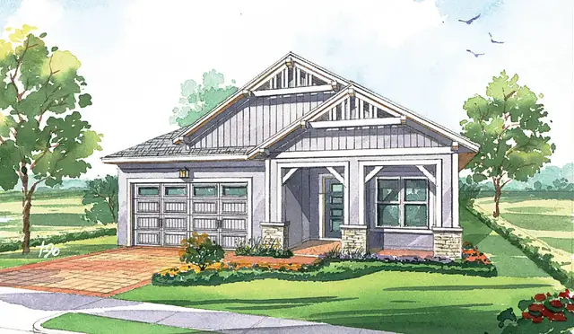 Cocoa by Jones Homes USA - image