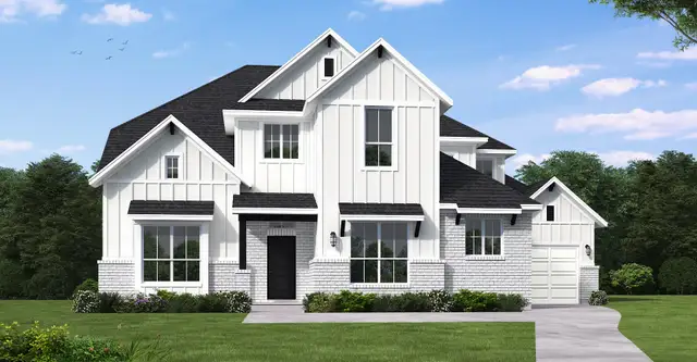 Kaufman by Coventry Homes - image