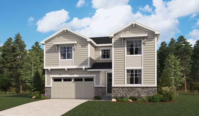 Coronado by Richmond American Homes - image