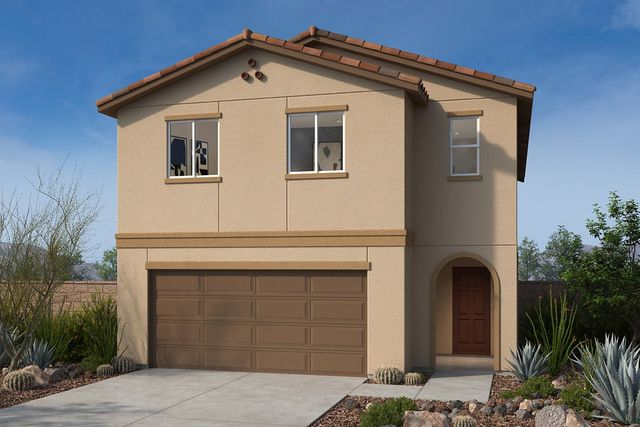 Plan 2331 Modeled by KB Home - image